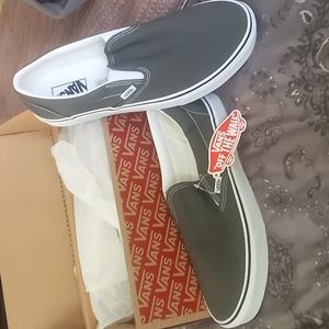 New Vans